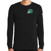 Dri FIT Cotton/Poly Long Sleeve Tee Thumbnail