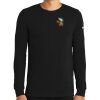 Dri FIT Cotton/Poly Long Sleeve Tee Thumbnail