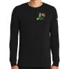 Dri FIT Cotton/Poly Long Sleeve Tee Thumbnail