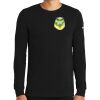 Dri FIT Cotton/Poly Long Sleeve Tee Thumbnail