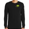 Dri FIT Cotton/Poly Long Sleeve Tee Thumbnail