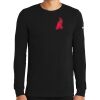 Dri FIT Cotton/Poly Long Sleeve Tee Thumbnail