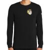 Dri FIT Cotton/Poly Long Sleeve Tee Thumbnail