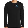 Dri FIT Cotton/Poly Long Sleeve Tee Thumbnail