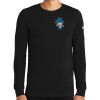 Dri FIT Cotton/Poly Long Sleeve Tee Thumbnail