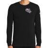 Dri FIT Cotton/Poly Long Sleeve Tee Thumbnail