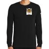 Dri FIT Cotton/Poly Long Sleeve Tee Thumbnail