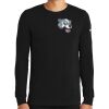 Dri FIT Cotton/Poly Long Sleeve Tee Thumbnail