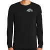 Dri FIT Cotton/Poly Long Sleeve Tee Thumbnail