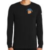 Dri FIT Cotton/Poly Long Sleeve Tee Thumbnail