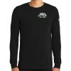 Dri FIT Cotton/Poly Long Sleeve Tee Thumbnail