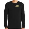 Dri FIT Cotton/Poly Long Sleeve Tee Thumbnail