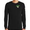 Dri FIT Cotton/Poly Long Sleeve Tee Thumbnail