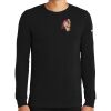Dri FIT Cotton/Poly Long Sleeve Tee Thumbnail