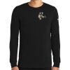 Dri FIT Cotton/Poly Long Sleeve Tee Thumbnail