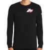 Dri FIT Cotton/Poly Long Sleeve Tee Thumbnail