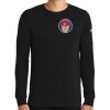 Dri FIT Cotton/Poly Long Sleeve Tee Thumbnail