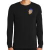 Dri FIT Cotton/Poly Long Sleeve Tee Thumbnail