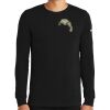 Dri FIT Cotton/Poly Long Sleeve Tee Thumbnail
