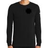 Dri FIT Cotton/Poly Long Sleeve Tee Thumbnail