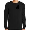 Dri FIT Cotton/Poly Long Sleeve Tee Thumbnail