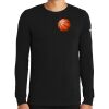 Dri FIT Cotton/Poly Long Sleeve Tee Thumbnail