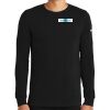 Dri FIT Cotton/Poly Long Sleeve Tee Thumbnail