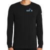 Dri FIT Cotton/Poly Long Sleeve Tee Thumbnail