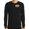 Dri FIT Cotton/Poly Long Sleeve Tee Thumbnail