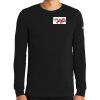 Dri FIT Cotton/Poly Long Sleeve Tee Thumbnail