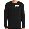 Dri FIT Cotton/Poly Long Sleeve Tee Thumbnail
