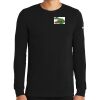 Dri FIT Cotton/Poly Long Sleeve Tee Thumbnail