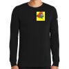Dri FIT Cotton/Poly Long Sleeve Tee Thumbnail