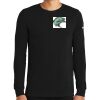 Dri FIT Cotton/Poly Long Sleeve Tee Thumbnail