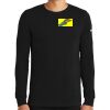 Dri FIT Cotton/Poly Long Sleeve Tee Thumbnail
