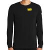 Dri FIT Cotton/Poly Long Sleeve Tee Thumbnail
