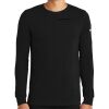 Dri FIT Cotton/Poly Long Sleeve Tee Thumbnail