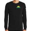Dri FIT Cotton/Poly Long Sleeve Tee Thumbnail