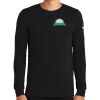 Dri FIT Cotton/Poly Long Sleeve Tee Thumbnail