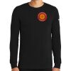 Dri FIT Cotton/Poly Long Sleeve Tee Thumbnail