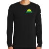 Dri FIT Cotton/Poly Long Sleeve Tee Thumbnail