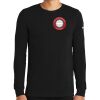 Dri FIT Cotton/Poly Long Sleeve Tee Thumbnail