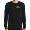 Dri FIT Cotton/Poly Long Sleeve Tee Thumbnail