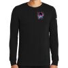 Dri FIT Cotton/Poly Long Sleeve Tee Thumbnail