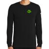 Dri FIT Cotton/Poly Long Sleeve Tee Thumbnail