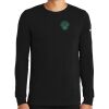 Dri FIT Cotton/Poly Long Sleeve Tee Thumbnail