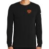 Dri FIT Cotton/Poly Long Sleeve Tee Thumbnail