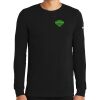 Dri FIT Cotton/Poly Long Sleeve Tee Thumbnail