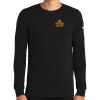 Dri FIT Cotton/Poly Long Sleeve Tee Thumbnail