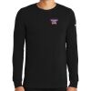 Dri FIT Cotton/Poly Long Sleeve Tee Thumbnail